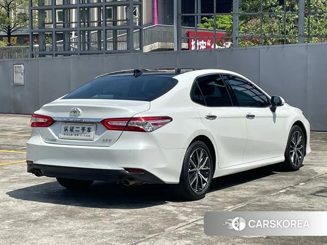 Toyota Camry id 4263651 из Китая 17