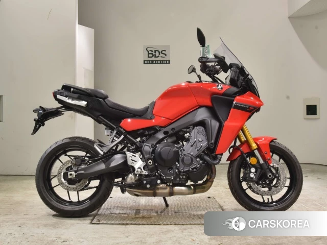 Проданный Yamaha MT-09 TRACER 9 GT 2024 из Японии, фото 2