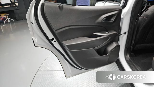 Chevrolet (GM Daewoo) Trax Crossover id 4462552 из Кореи 17
