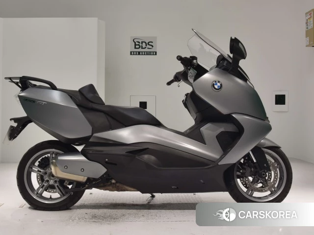 Проданный BMW C650GT 2014 из Японии, фото 2