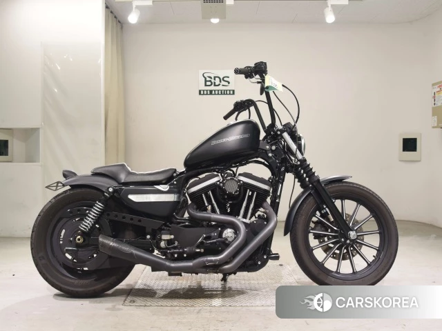 Проданный Harley-Davidson Sportster XL883N 2010 из Японии