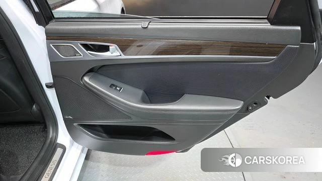 Genesis G80 id 4615572 из Кореи 17