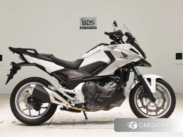 Проданный Honda NC750X LD DCT 2017 из Японии, фото 2