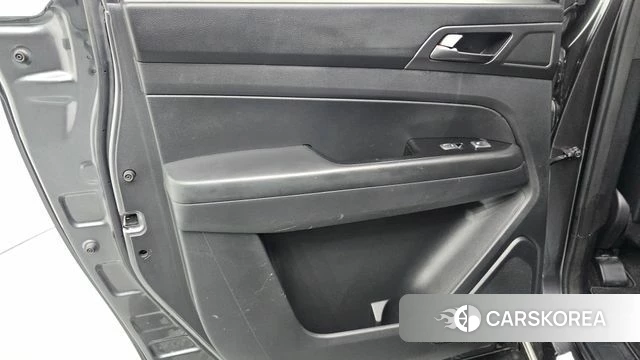 Ssangyong The New Rexton Sport id 4707103 из Кореи 17