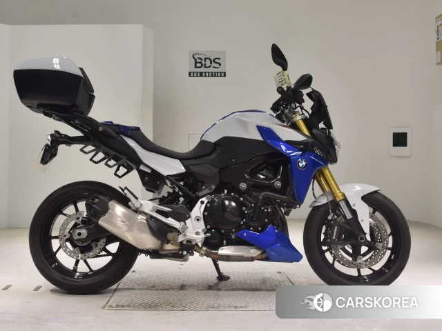 Проданный BMW F900R 2022 из Японии
