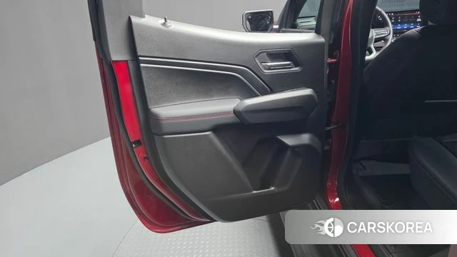 Chevrolet (GM Daewoo) All New Colorado id 4591080 из Кореи 17