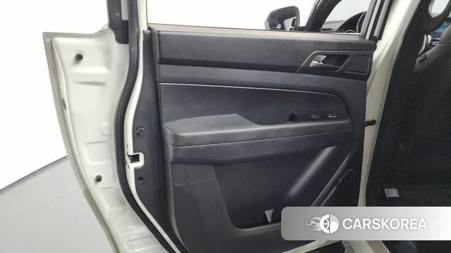 Ssangyong The New Rexton Sports Cannes id 4641539 из Кореи 17