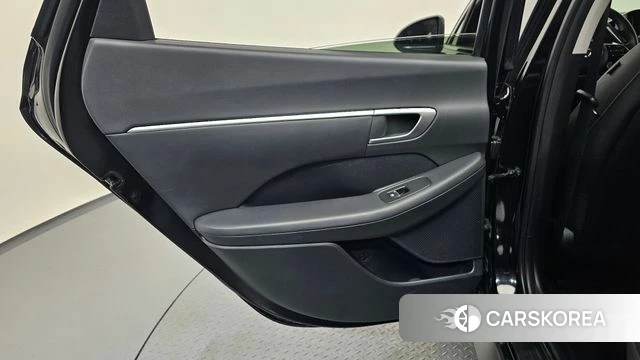 Hyundai Sonata Hybrid (DN8) id 4324913 из Кореи 17
