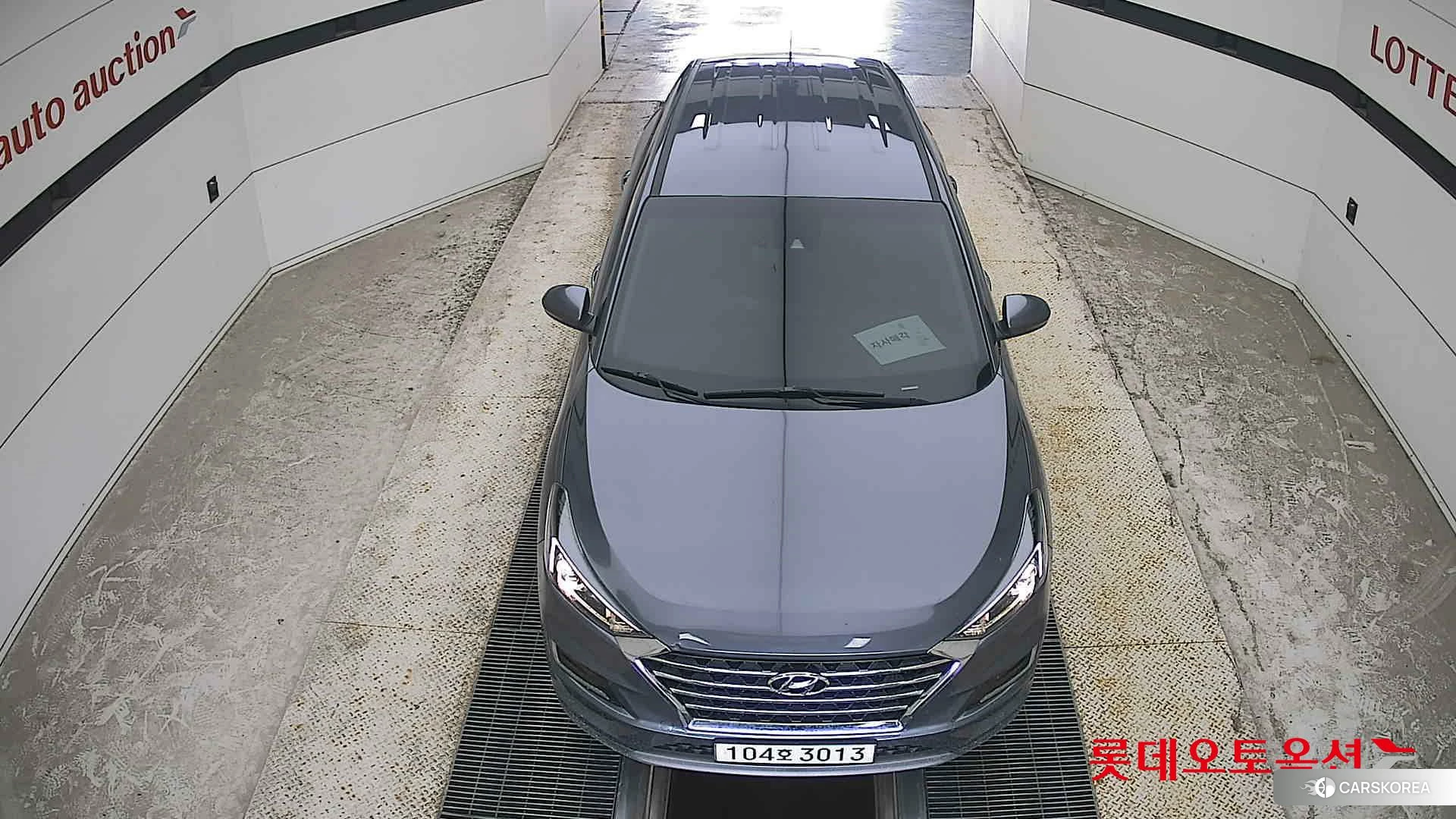 Hyundai Tucson id 4504377 из Кореи 17