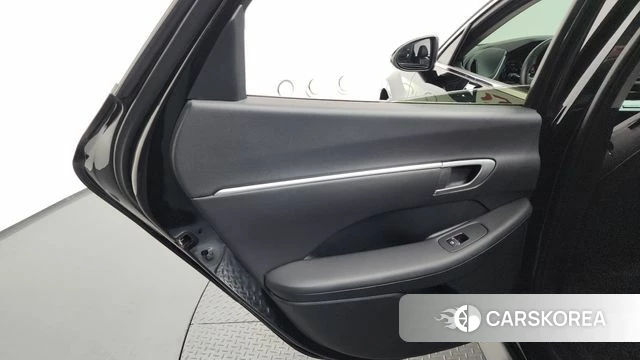 Hyundai Sonata Hybrid (DN8) id 4534936 из Кореи 17