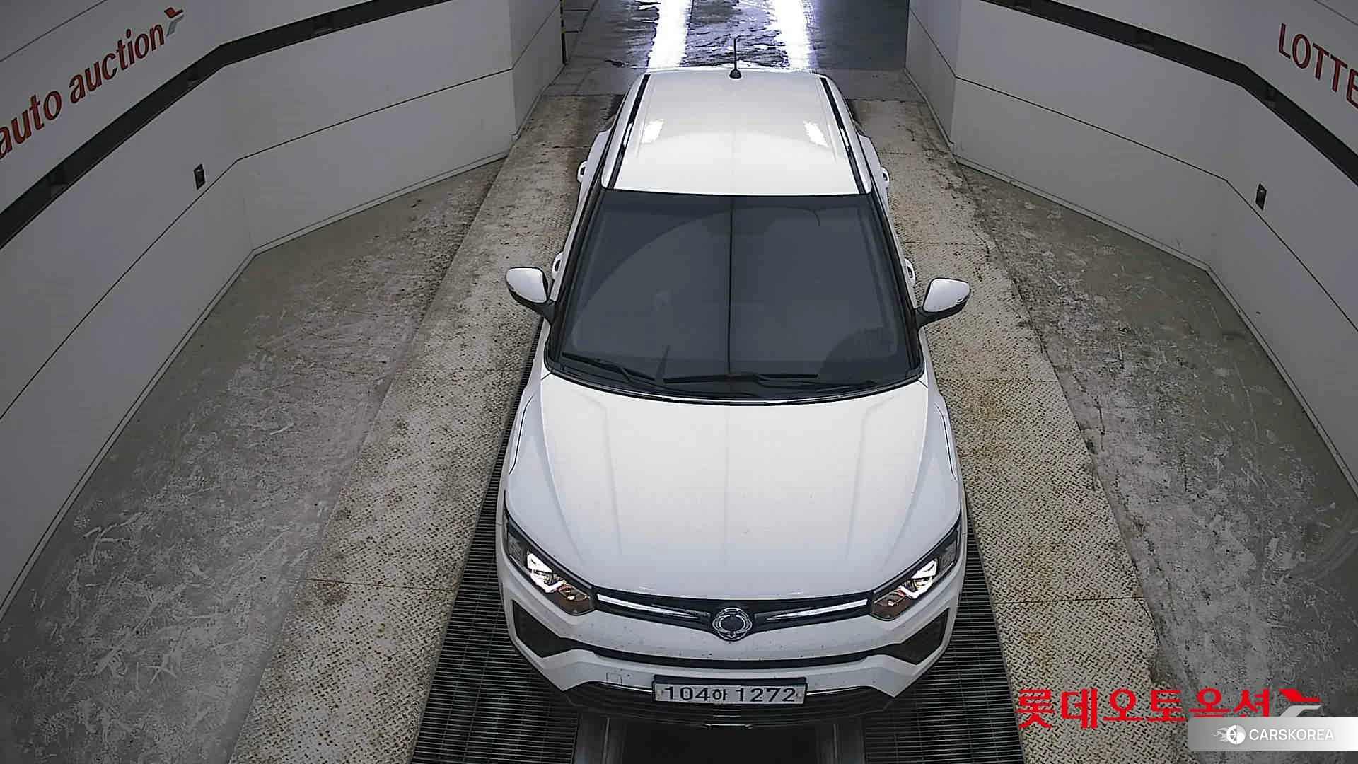 SsangYong Tivoli id 4352439 из Кореи 17