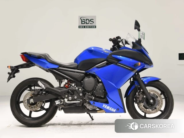 Проданный Yamaha XJ6 DIVERSION id 4170463 из Японии