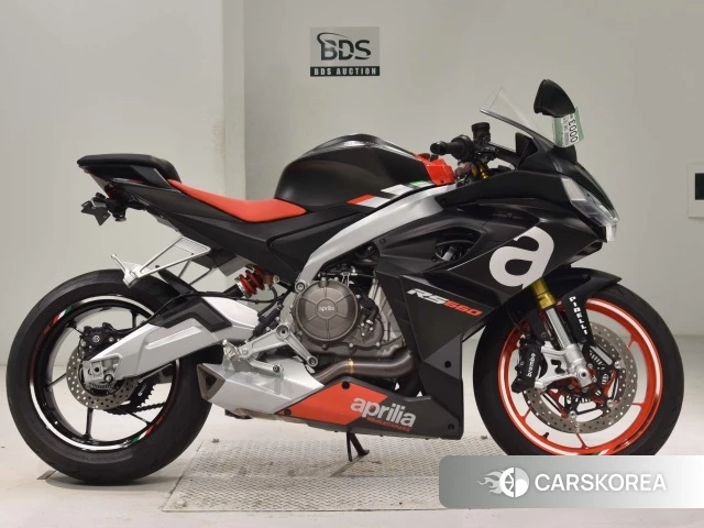 Проданный Aprilia RS660 2021 из Японии