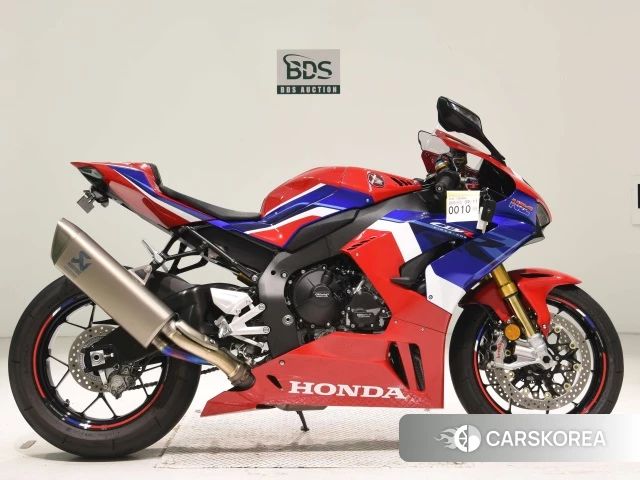 Проданный Honda CBR1000RR-R FIREBLADE SP 2020 из Японии