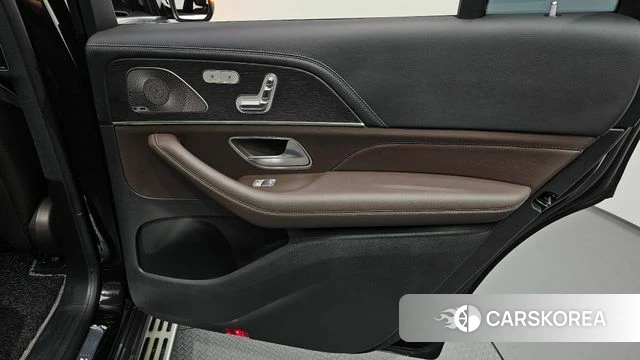Mercedes-Benz GLS - Class X167 id 4740303 из Кореи 17