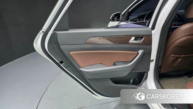 Hyundai Sonata New Rise id 4525672 из Кореи 17