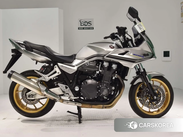 Проданный Honda CB1300SF BOLDOR 2021 из Японии