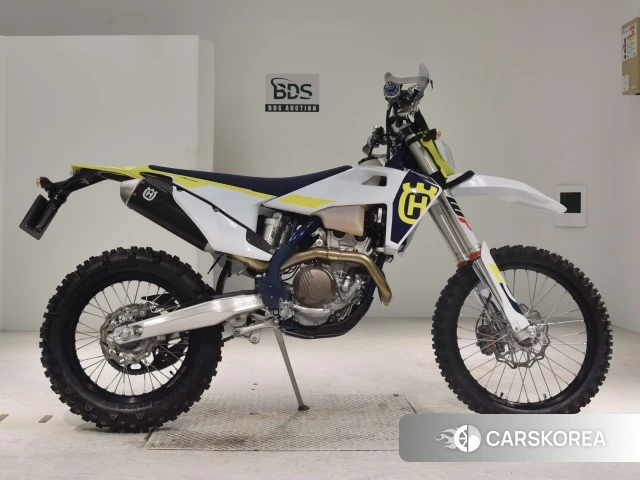 Проданный Husqvarna FE250 2023 из Японии
