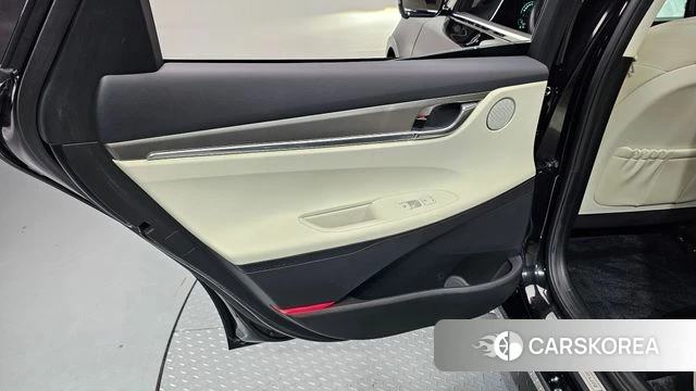 Hyundai The New Grandeur IG id 4603827 из Кореи 17