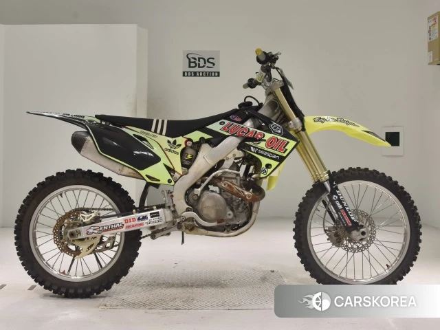 Проданный Honda CRF250R 2011 из Японии