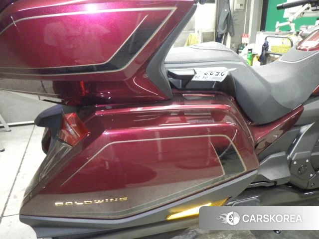 Honda GL1800 TOUR DCT id 4206174 из Японии 17