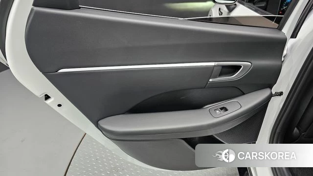 Hyundai Sonata D Edge (DN8) id 4710235 из Кореи 17