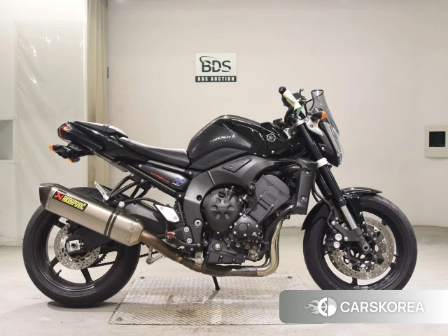 Проданный Yamaha FZ1-N 2011 из Японии