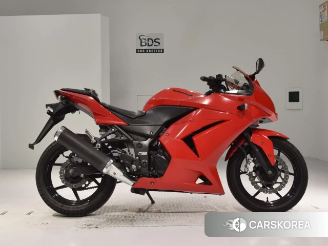 Проданный Kawasaki NINJA 250R id 4168450 из Японии, фото 2