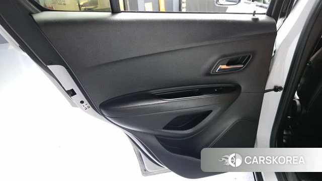 Chevrolet (GM Daewoo) The New Trax id 4755463 из Кореи 17