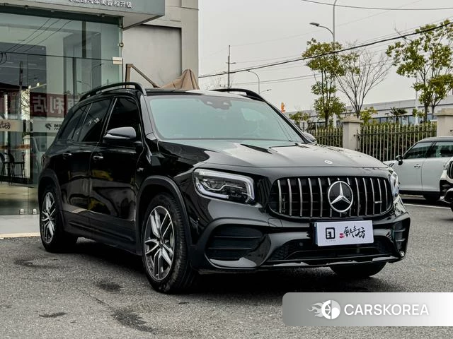 Mercedes-Benz GLB AMG id 4240010 из Китая 17