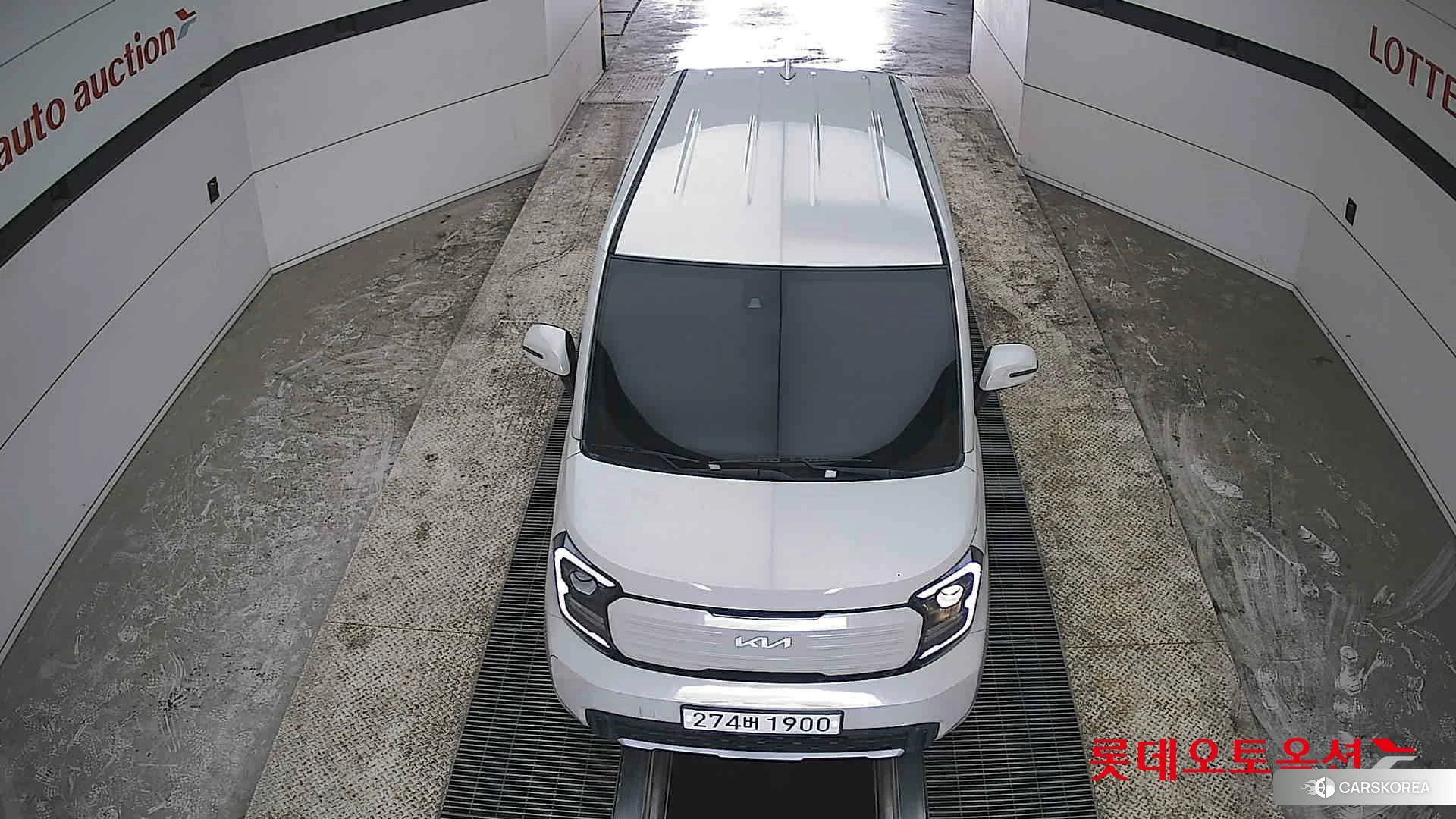 Kia Ray id 3888428 из Кореи 17