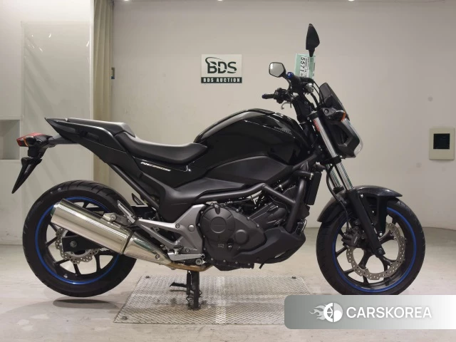 Проданный Honda NC750S 2014 из Японии