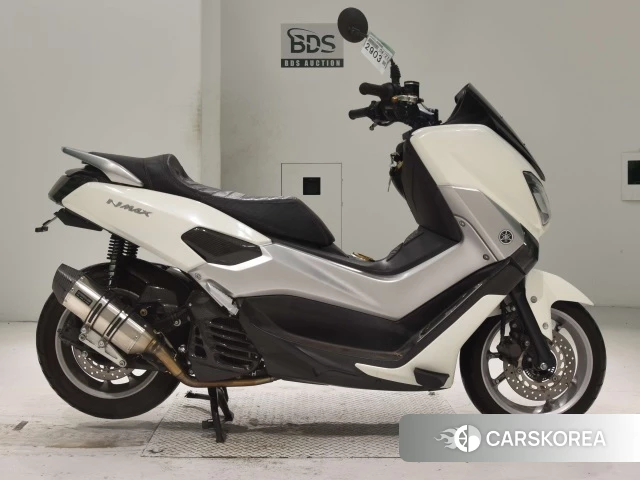 Проданный Yamaha N-MAX 125 2016 из Японии, фото 2