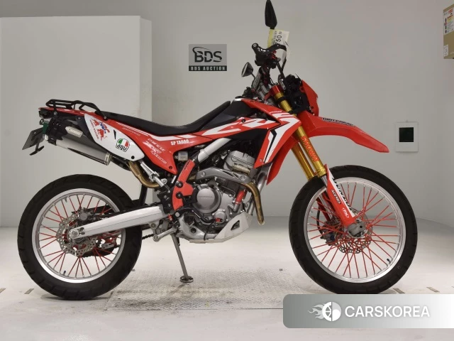 Проданный Honda CRF250L 2017 из Японии