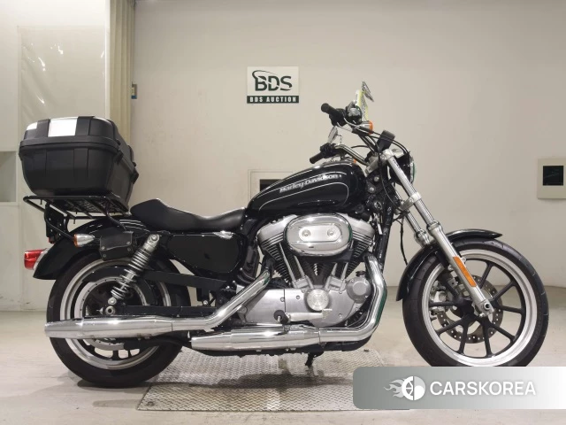 Проданный Harley-Davidson Sportster XL883L 2017 из Японии