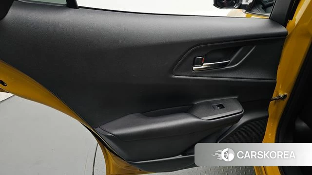 Toyota Prius 5th Generation id 4854069 из Кореи 17