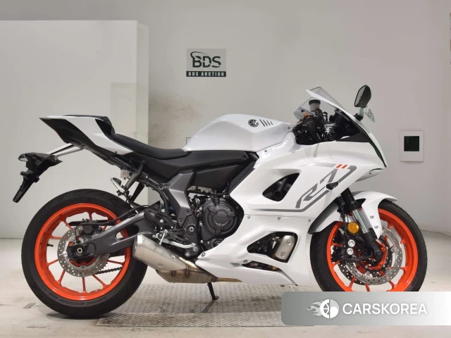 Проданный Yamaha YZF-R7 id 4176321 из Японии