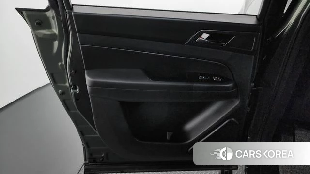 Ssangyong The New Rexton Sport id 4675955 из Кореи 17