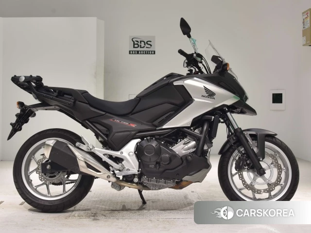Проданный Honda NC750X LD 2019 из Японии