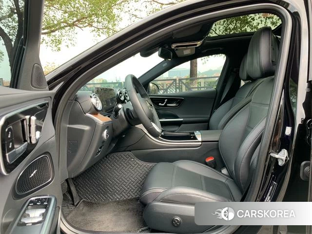 Mercedes-Benz Class C id 4220106 из Китая 17