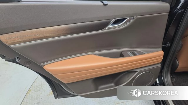 Genesis G80 (RG3) id 4315708 из Кореи 17