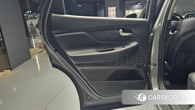 Hyundai Santa Fe TM id 4448078 из Кореи 17