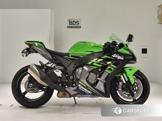 Проданный Kawasaki ZX-10R NINJA ABS 2019 из Японии