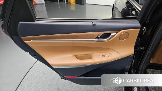 Hyundai Grandeur IG Hybrid id 4596479 из Кореи 17
