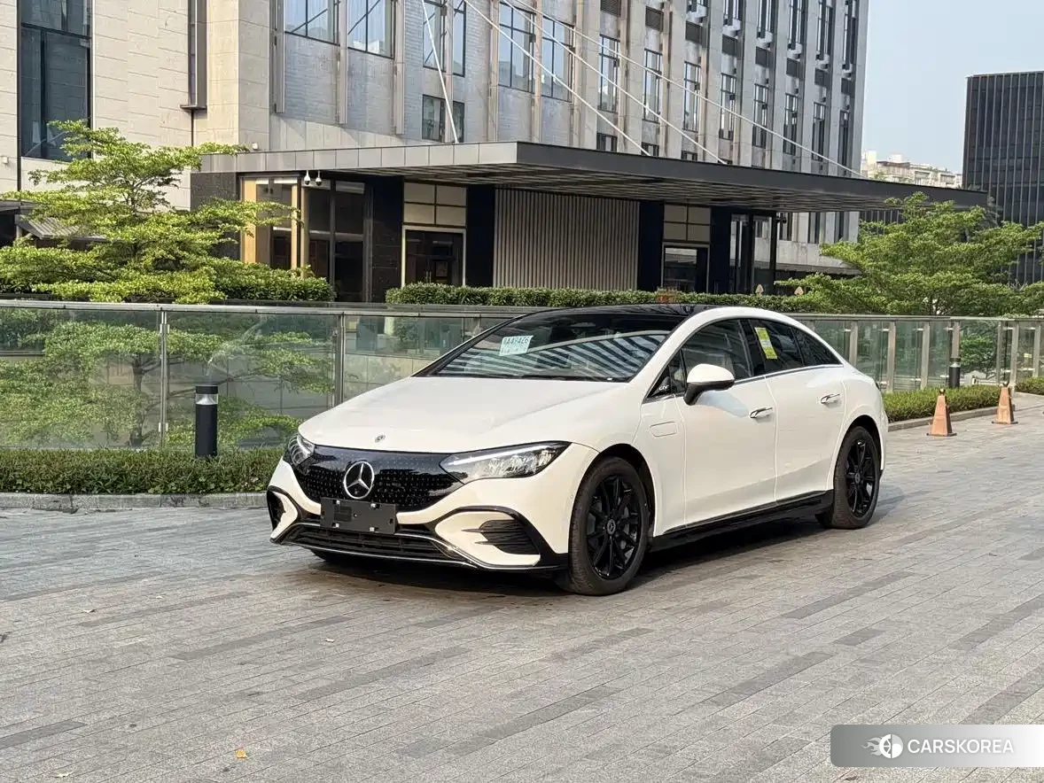 Mercedes-Benz EQE id 4514392 из Китая 17