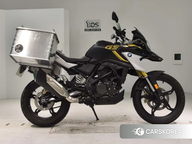 Проданный BMW G310GS 2021 из Японии, фото 2