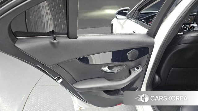Mercedes-Benz C-Class W205 id 4895114 из Кореи 17