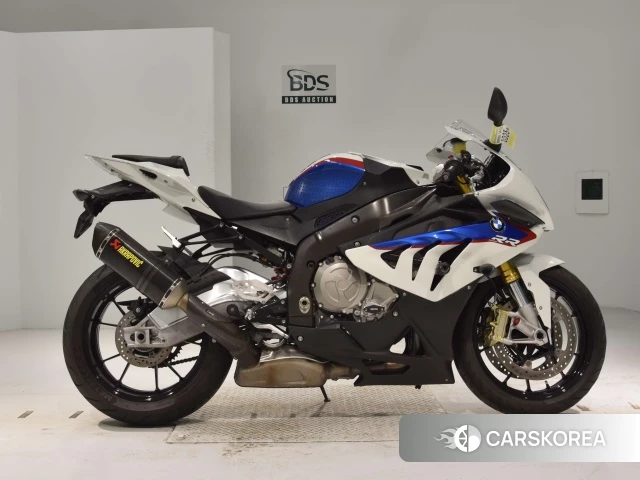Проданный BMW S1000RR 2012 из Японии