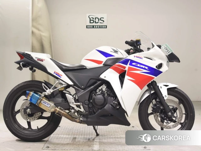Проданный Honda CBR250R 2013 из Японии