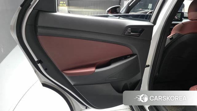 Hyundai All New Tucson id 4595942 из Кореи 17